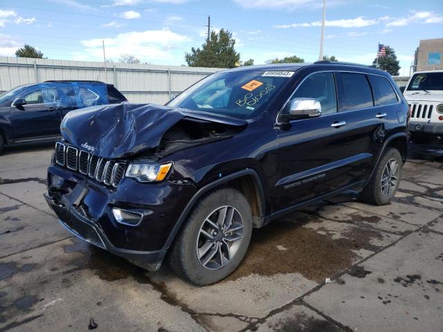 JEEP GRAND CHER 2019 1c4rjfbg1kc540928