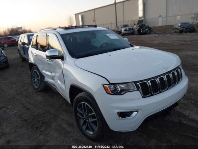 JEEP GRAND CHEROKEE 2019 1c4rjfbg1kc566087