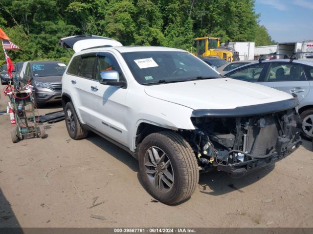 JEEP GRAND CHEROKEE 2019 1c4rjfbg1kc570138