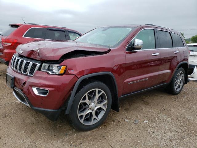 JEEP GRAND CHER 2019 1c4rjfbg1kc574545