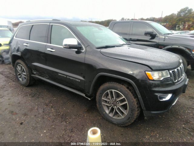 JEEP GRAND CHEROKEE 2019 1c4rjfbg1kc593693