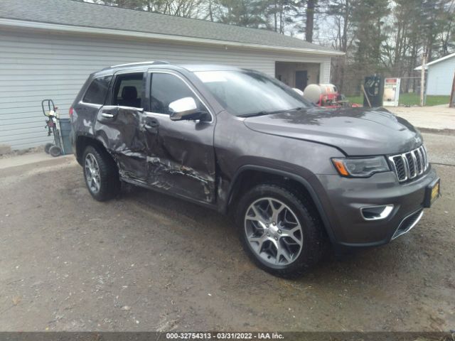 JEEP GRAND CHEROKEE 2019 1c4rjfbg1kc595010