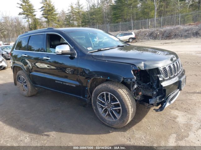 JEEP GRAND CHEROKEE 2019 1c4rjfbg1kc655948