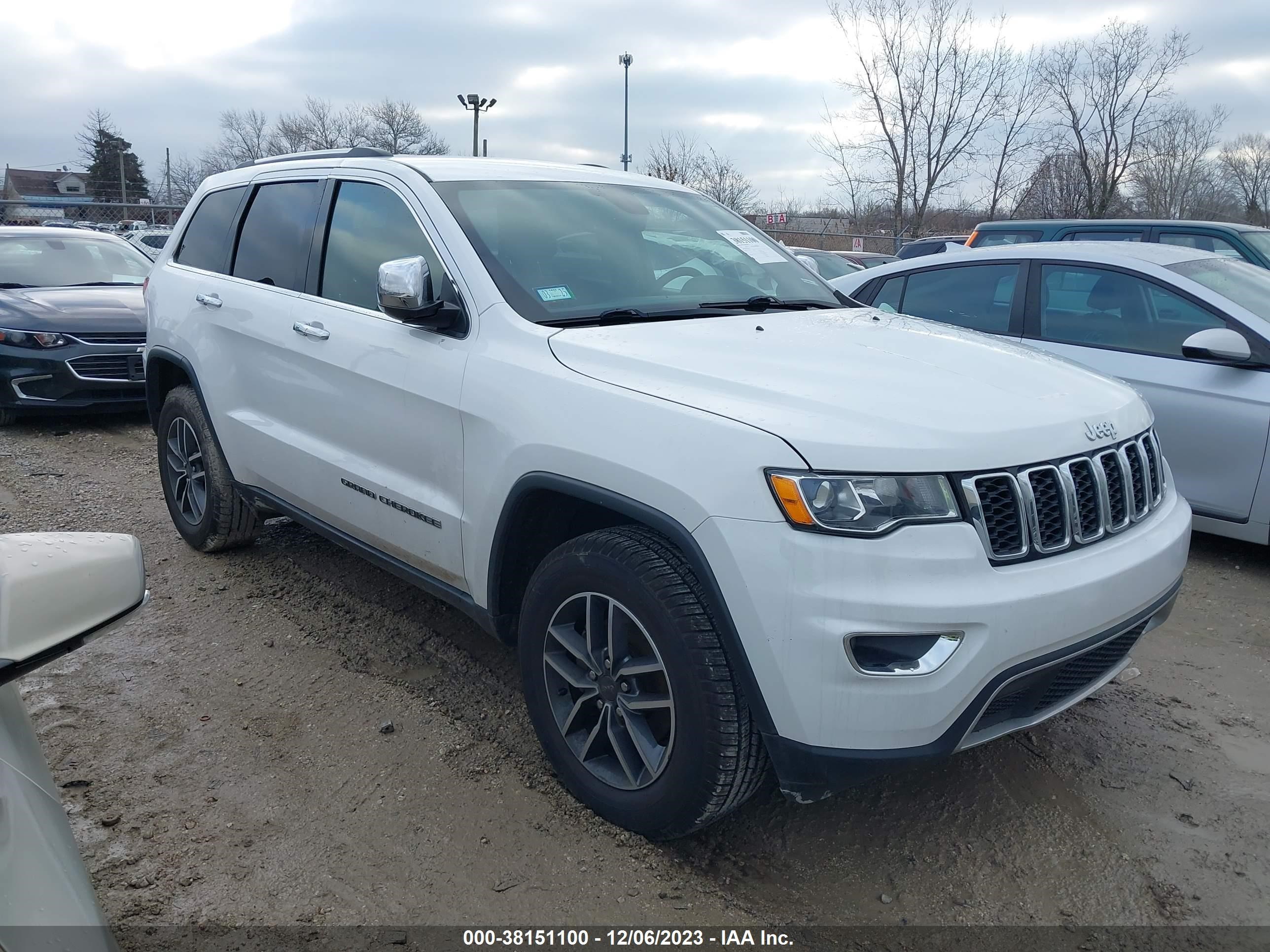 JEEP GRAND CHEROKEE 2019 1c4rjfbg1kc666271