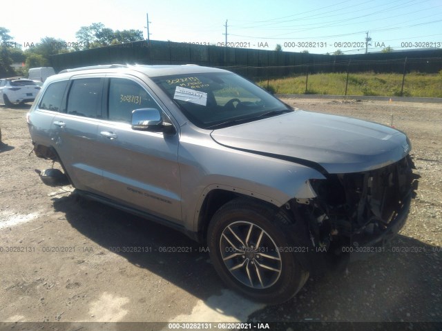 JEEP GRAND CHEROKEE 2019 1c4rjfbg1kc674967