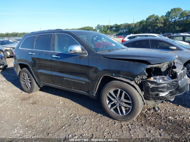 JEEP GRAND CHEROKEE 2019 1c4rjfbg1kc687461