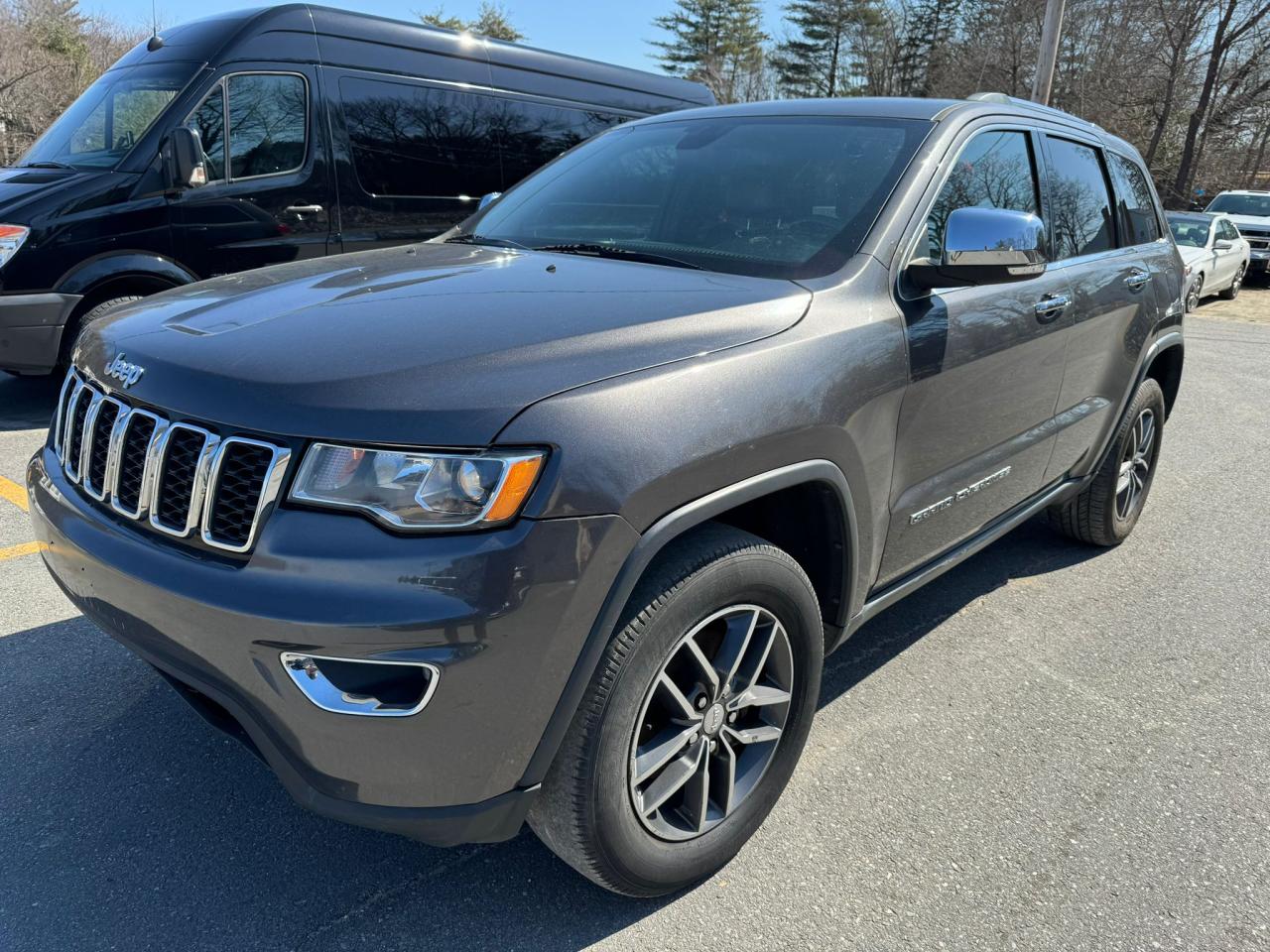 JEEP GRAND CHEROKEE 2019 1c4rjfbg1kc693289