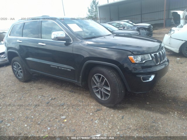 JEEP GRAND CHEROKEE 2019 1c4rjfbg1kc710981