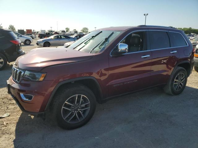 JEEP GRAND CHEROKEE 2019 1c4rjfbg1kc714013