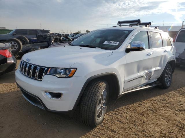 JEEP GRAND CHER 2019 1c4rjfbg1kc719017