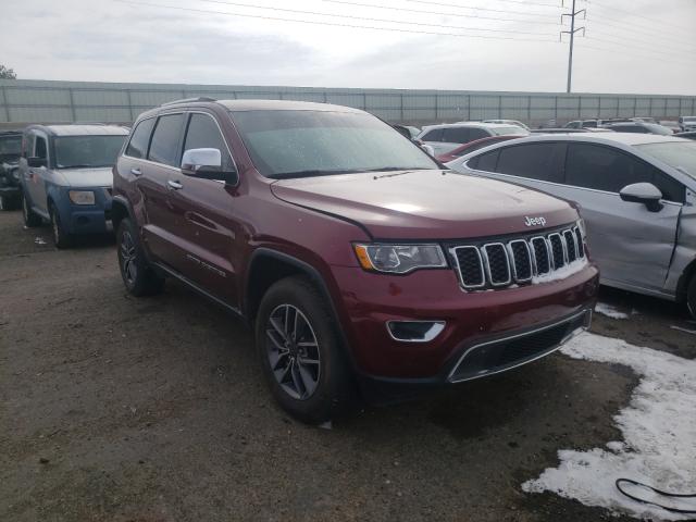 JEEP GRAND CHER 2019 1c4rjfbg1kc723777