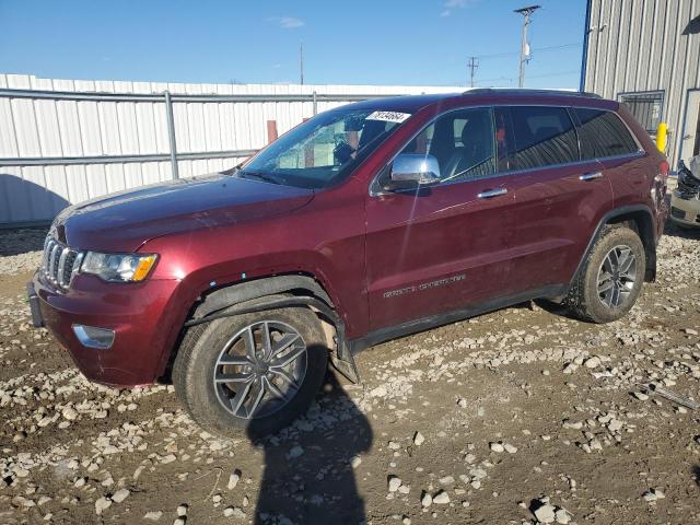 JEEP GRAND CHER 2019 1c4rjfbg1kc724203