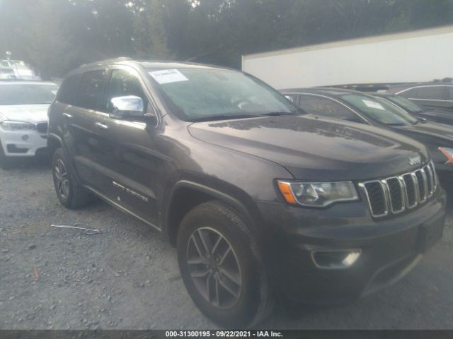 JEEP GRAND CHEROKEE 2019 1c4rjfbg1kc728218