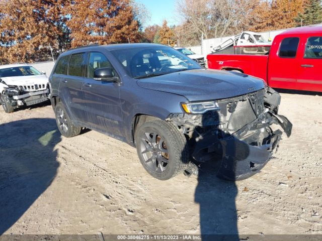 JEEP GRAND CHEROKEE 2019 1c4rjfbg1kc729630