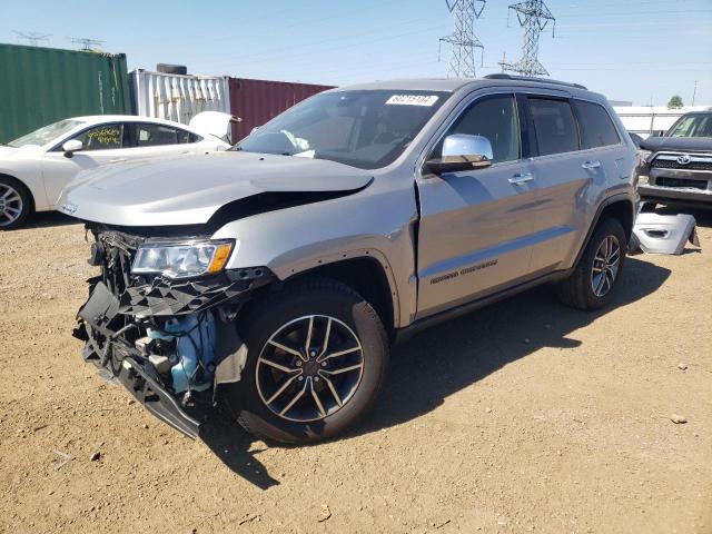 JEEP GRAND CHEROKEE 2019 1c4rjfbg1kc729658