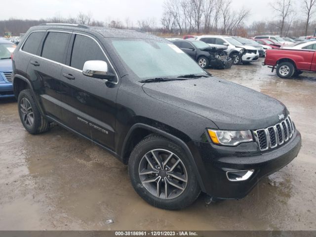 JEEP GRAND CHEROKEE 2019 1c4rjfbg1kc730812