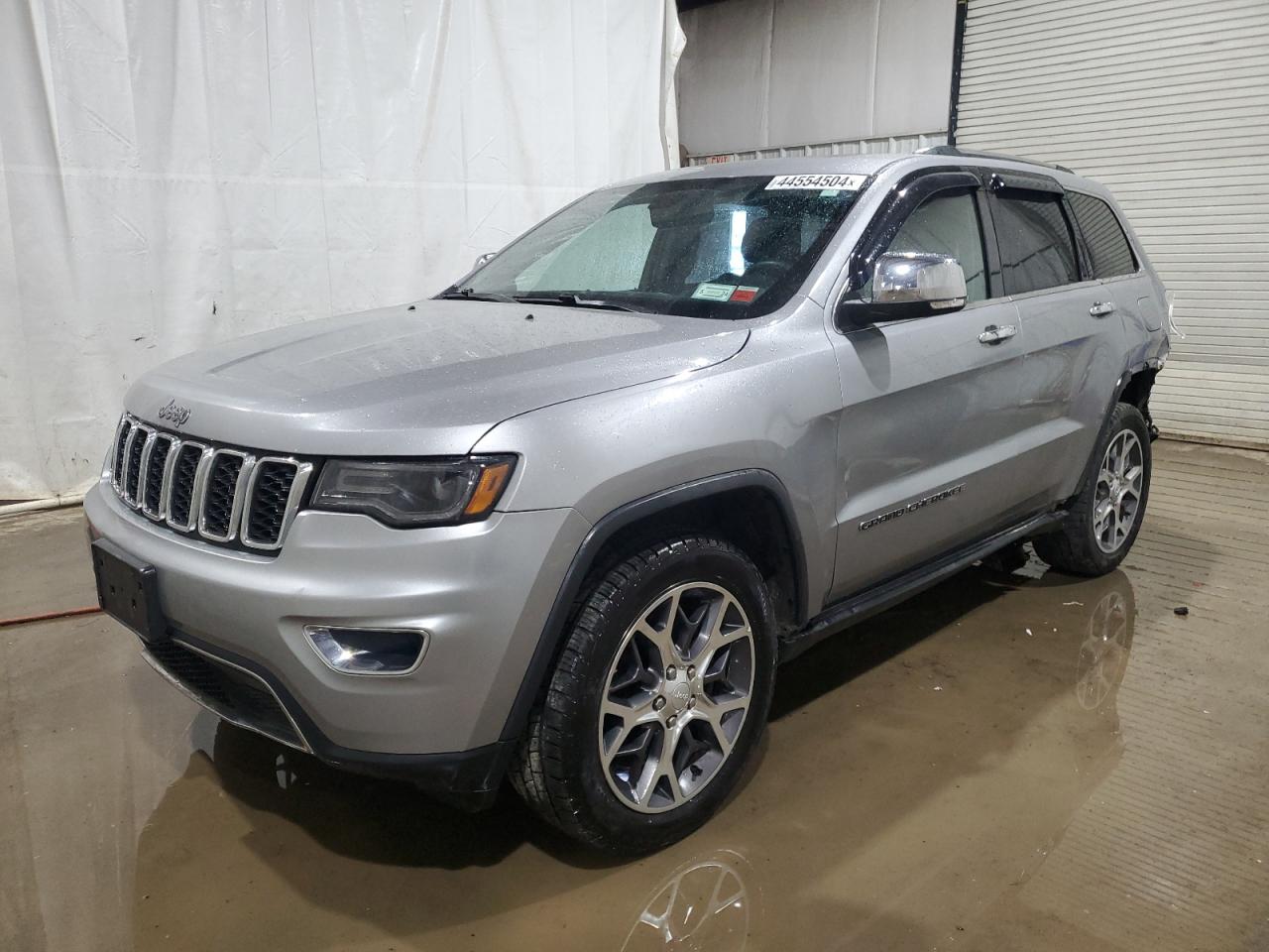 JEEP GRAND CHEROKEE 2019 1c4rjfbg1kc735007