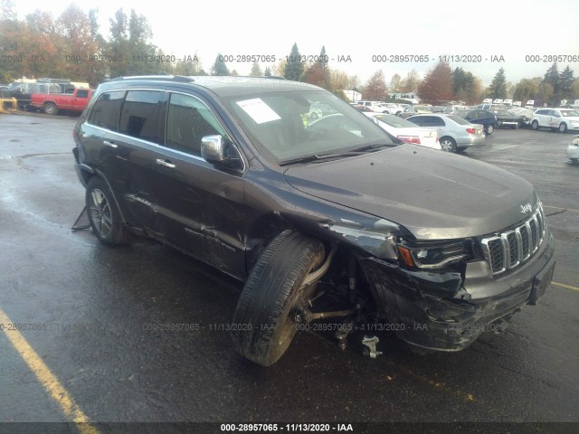 JEEP GRAND CHEROKEE 2019 1c4rjfbg1kc737081