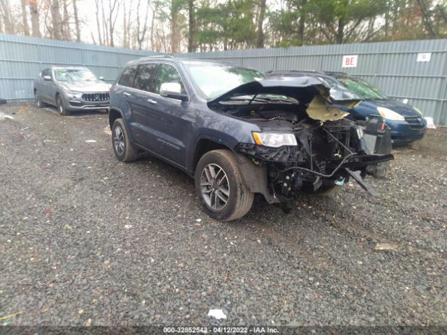 JEEP GRAND CHEROKEE 2019 1c4rjfbg1kc742636