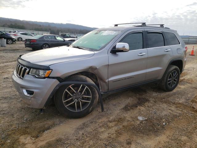 JEEP GRAND CHER 2019 1c4rjfbg1kc746007