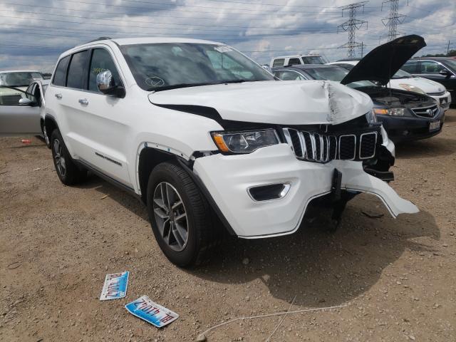 JEEP GRAND CHER 2019 1c4rjfbg1kc746010