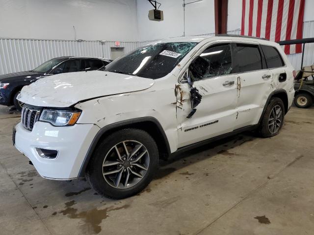 JEEP GRAND CHER 2019 1c4rjfbg1kc746069