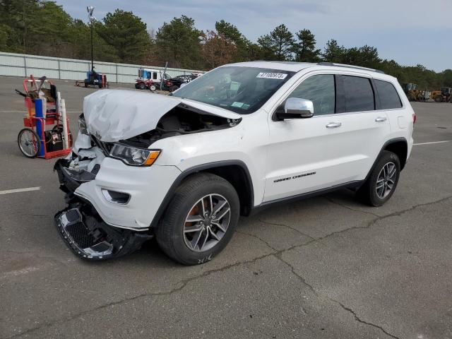 JEEP NULL 2019 1c4rjfbg1kc761977