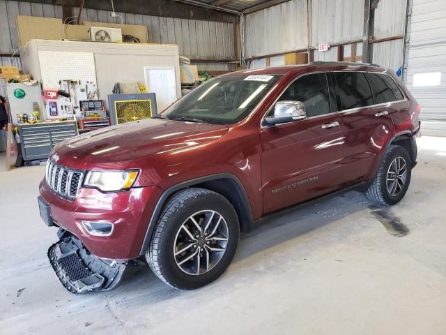 JEEP GRAND CHER 2019 1c4rjfbg1kc765432