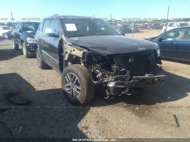 JEEP GRAND CHEROKEE 2019 1c4rjfbg1kc781811