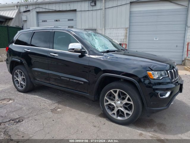 JEEP GRAND CHEROKEE 2019 1c4rjfbg1kc787821