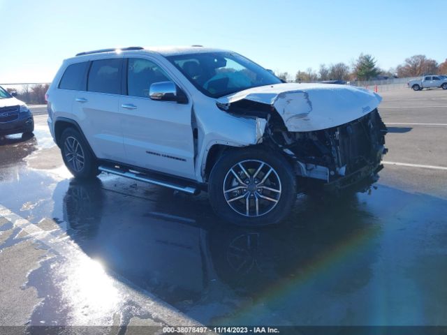 JEEP GRAND CHEROKEE 2019 1c4rjfbg1kc788015