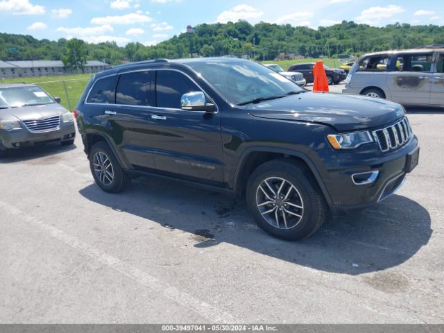 JEEP GRAND CHEROKEE 2019 1c4rjfbg1kc788127