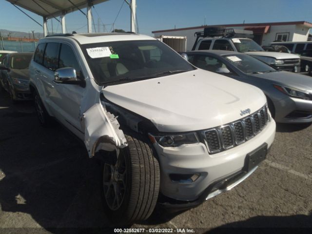 JEEP GRAND CHEROKEE 2019 1c4rjfbg1kc792064