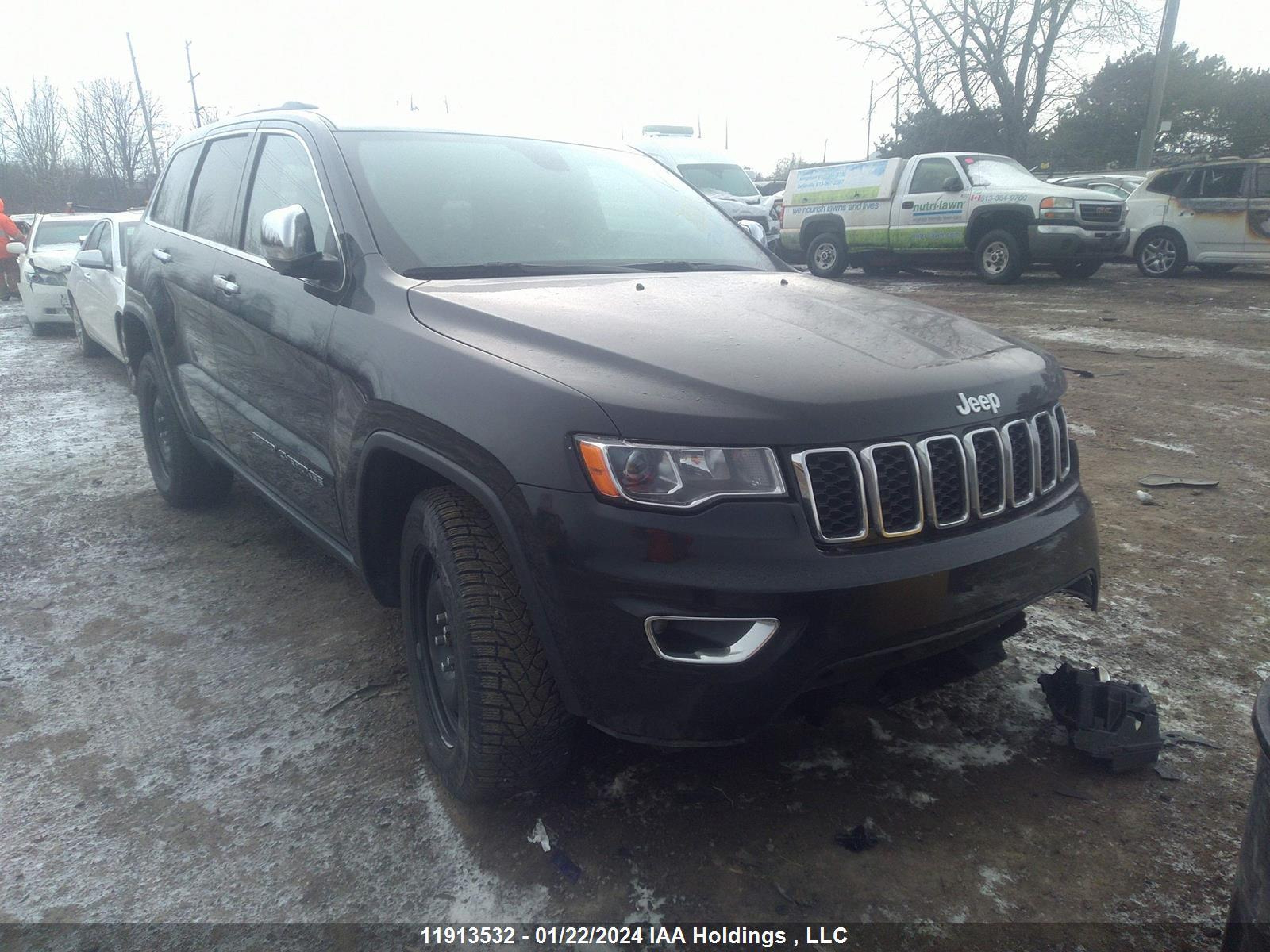 JEEP GRAND CHEROKEE 2019 1c4rjfbg1kc795773