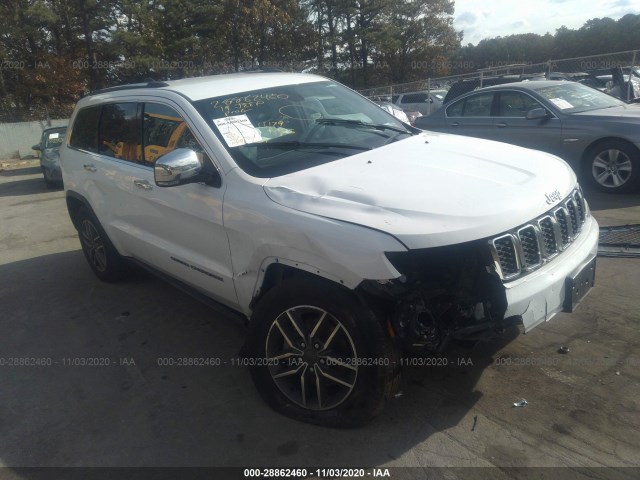 JEEP GRAND CHEROKEE 2019 1c4rjfbg1kc810157