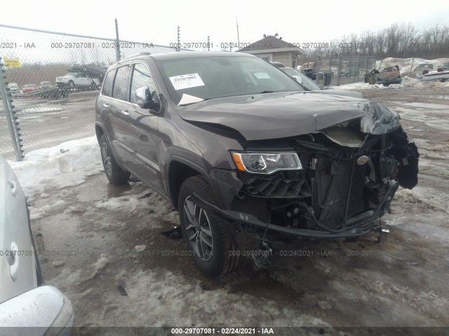 JEEP GRAND CHEROKEE 2019 1c4rjfbg1kc813690