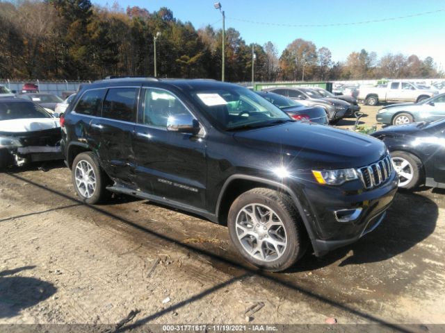 JEEP GRAND CHEROKEE 2019 1c4rjfbg1kc817917