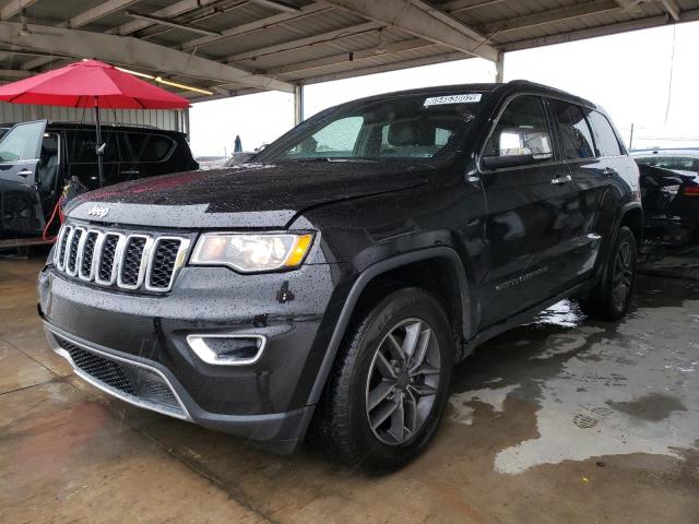 JEEP GRAND CHER 2019 1c4rjfbg1kc818579