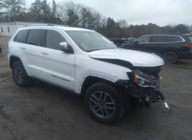 JEEP GRAND CHEROKEE 2019 1c4rjfbg1kc831378