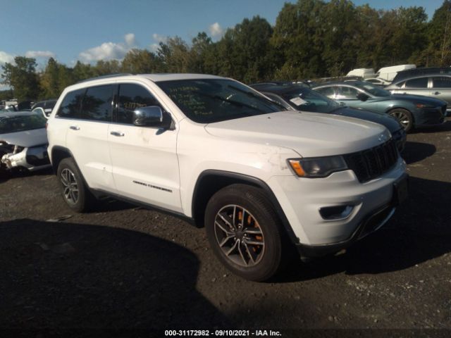 JEEP GRAND CHEROKEE 2019 1c4rjfbg1kc832255