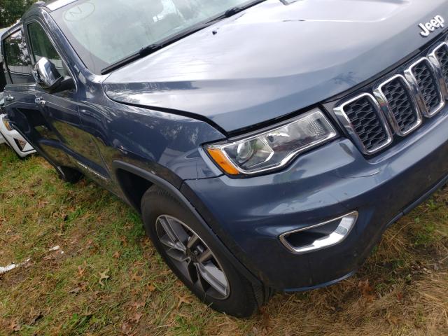 JEEP GRAND CHER 2019 1c4rjfbg1kc838122