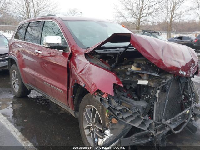 JEEP GRAND CHEROKEE 2019 1c4rjfbg1kc841926