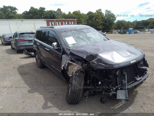 JEEP GRAND CHEROKEE 2019 1c4rjfbg1kc845457