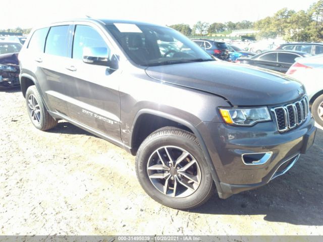 JEEP GRAND CHEROKEE 2020 1c4rjfbg1lc104985