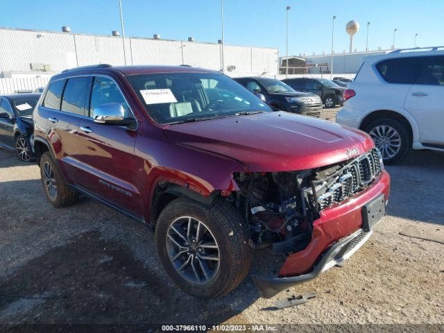 JEEP GRAND CHEROKEE 2020 1c4rjfbg1lc120734