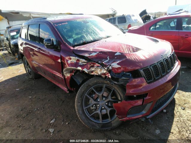 JEEP GRAND CHEROKEE 2020 1c4rjfbg1lc125996