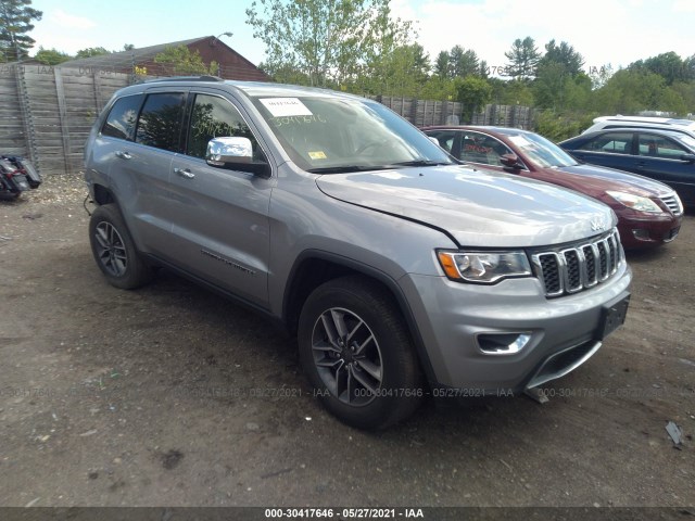 JEEP GRAND CHEROKEE 2020 1c4rjfbg1lc143317