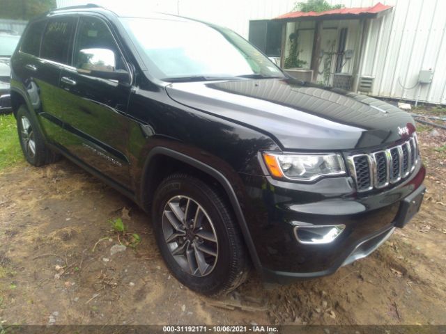 JEEP GRAND CHEROKEE 2020 1c4rjfbg1lc151319