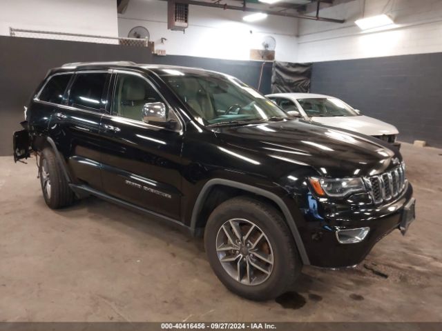 JEEP GRAND CHEROKEE 2020 1c4rjfbg1lc178990