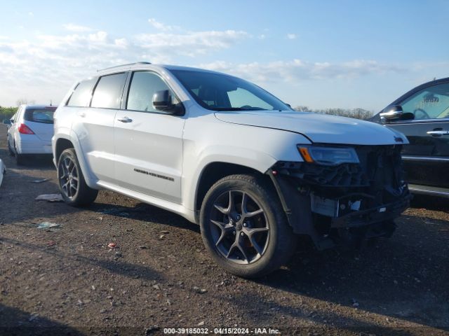 JEEP GRAND CHEROKEE 2020 1c4rjfbg1lc231199